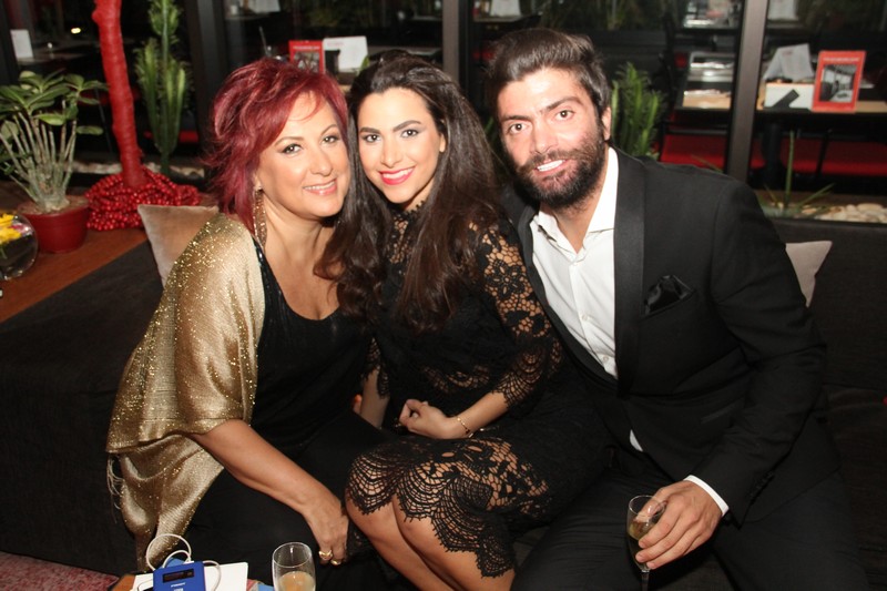 Ounousa Fashion Awards Gala Dinner 